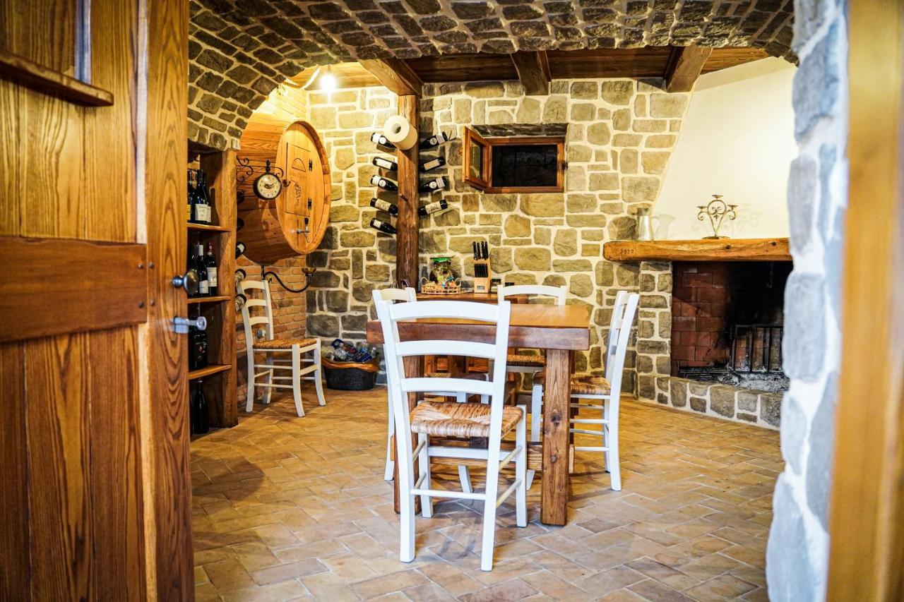 1870 Bed & Breakfast Arpino Esterno foto