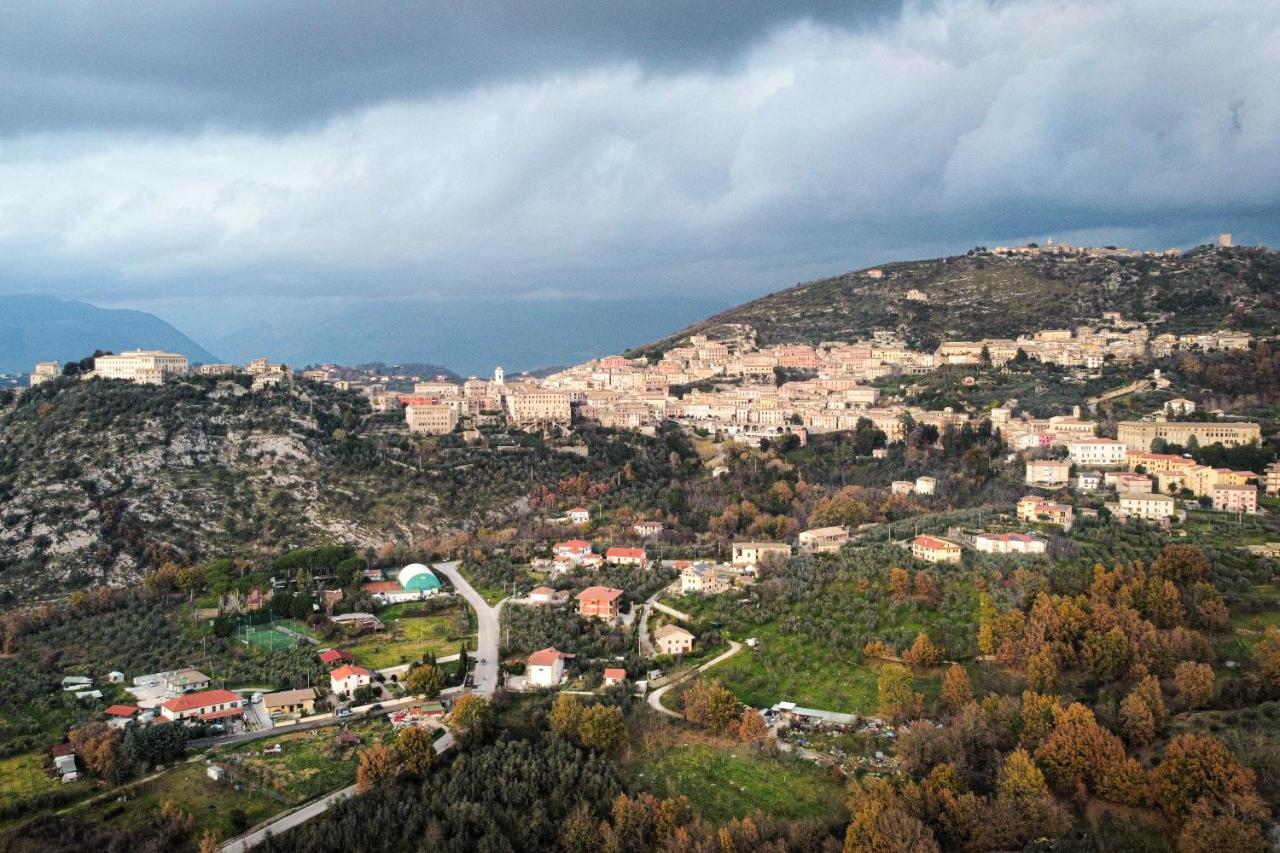 1870 Bed & Breakfast Arpino Esterno foto
