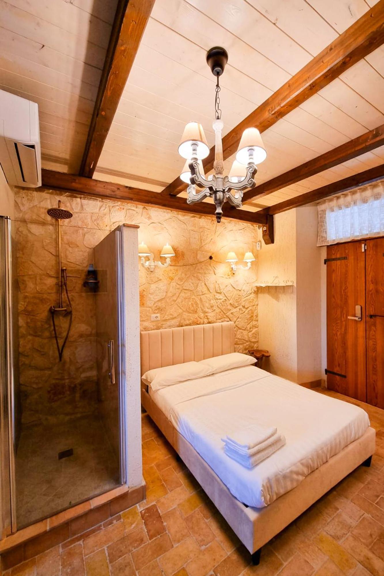1870 Bed & Breakfast Arpino Esterno foto